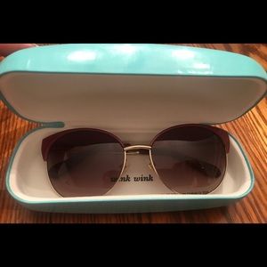 Kate spade sunglasses